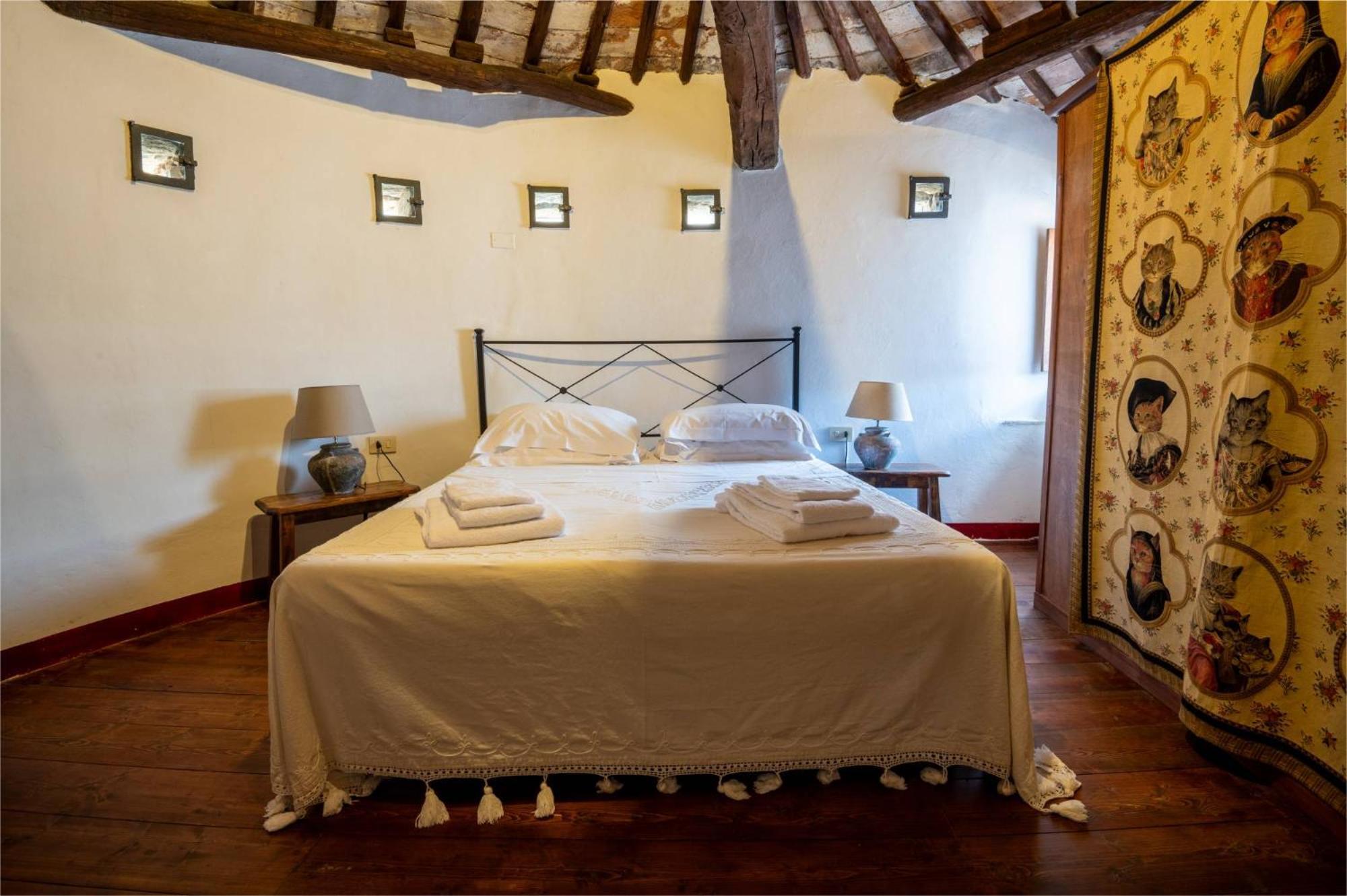 Bed and Breakfast Castello Valenzino Antognola Exterior foto