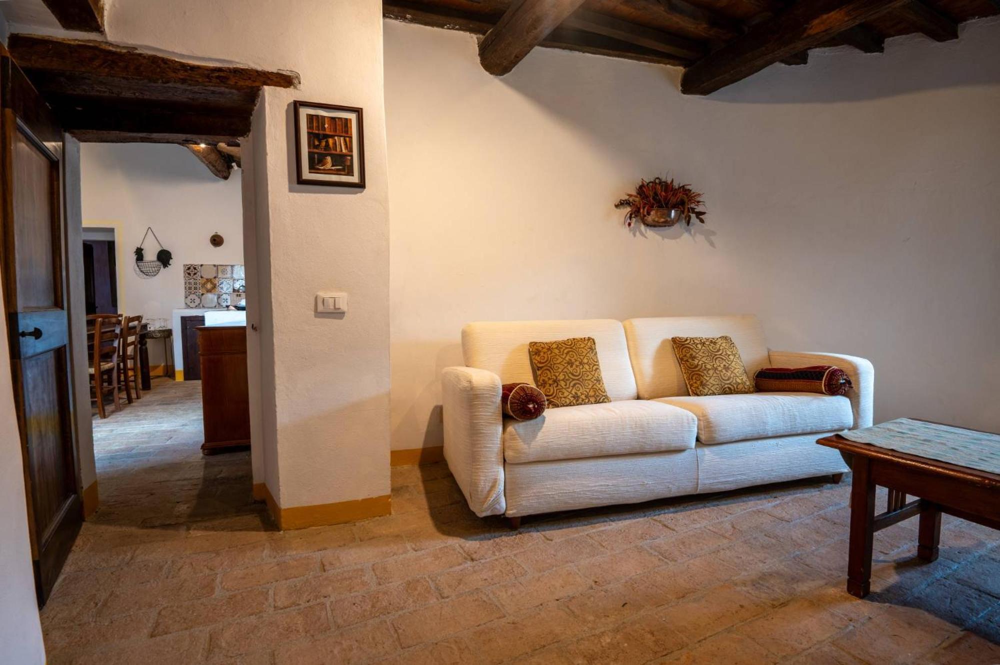 Bed and Breakfast Castello Valenzino Antognola Exterior foto