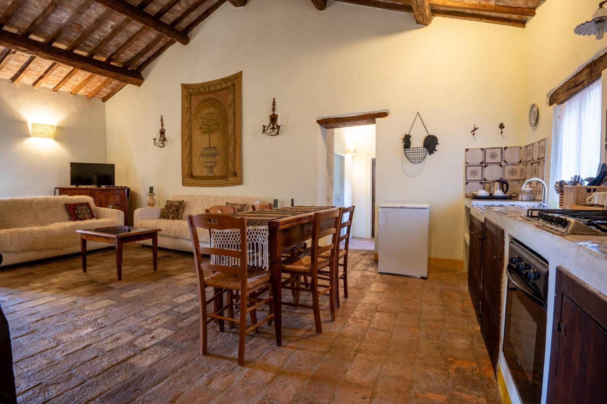 Bed and Breakfast Castello Valenzino Antognola Exterior foto