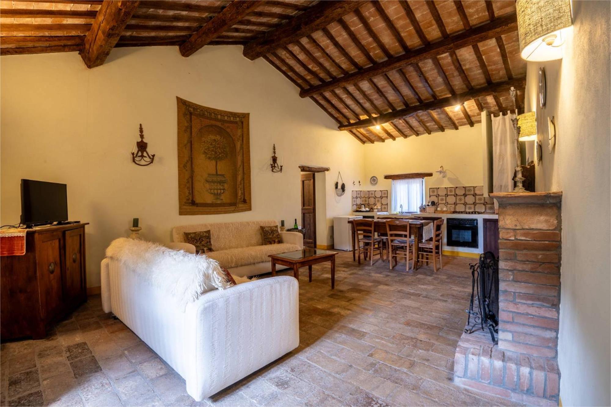 Bed and Breakfast Castello Valenzino Antognola Exterior foto