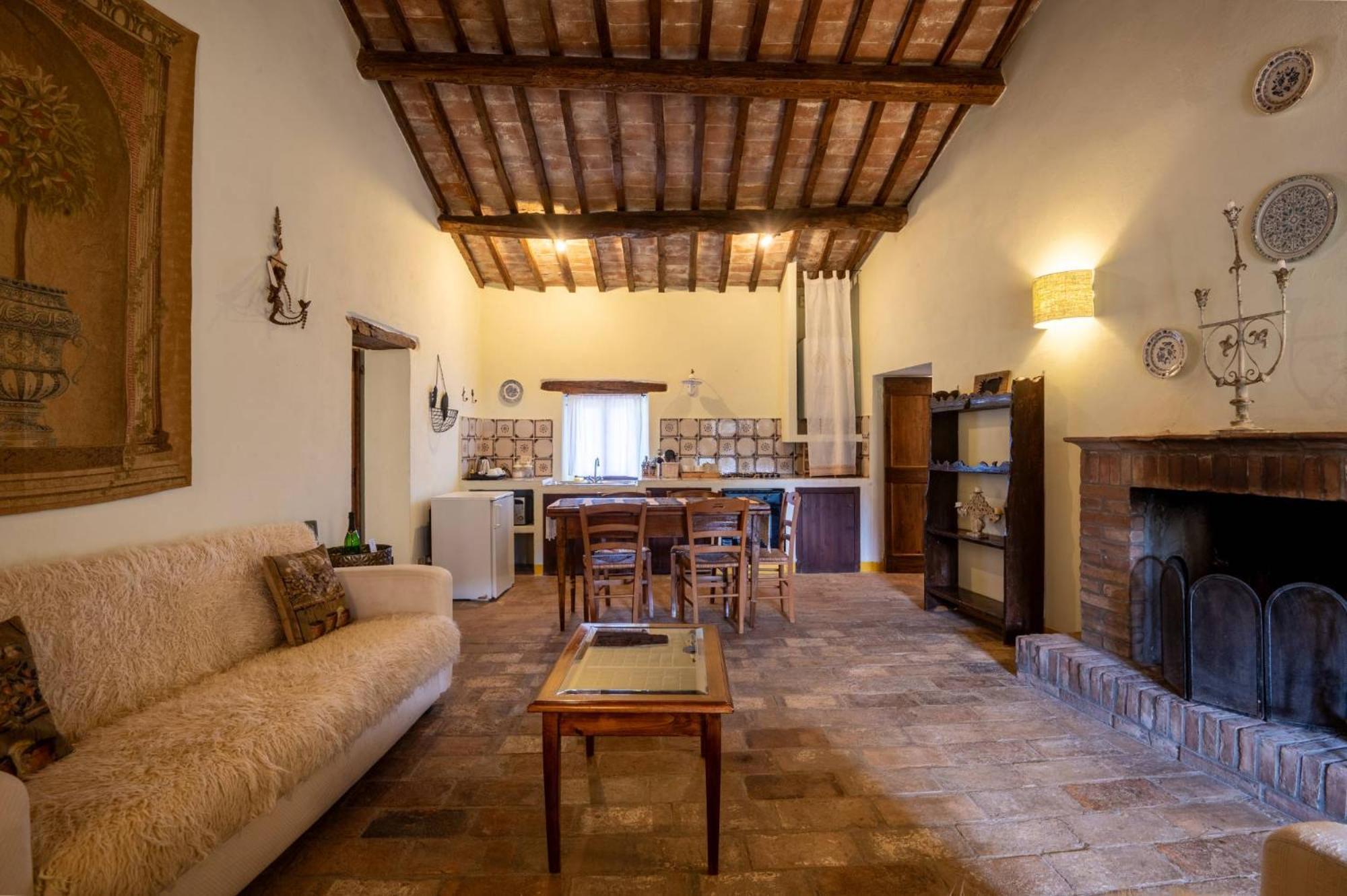 Bed and Breakfast Castello Valenzino Antognola Exterior foto