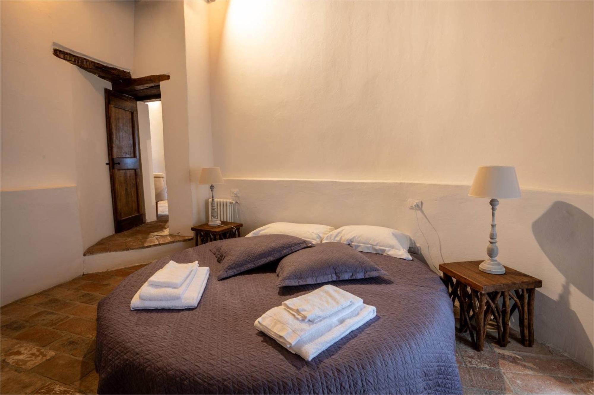 Bed and Breakfast Castello Valenzino Antognola Exterior foto