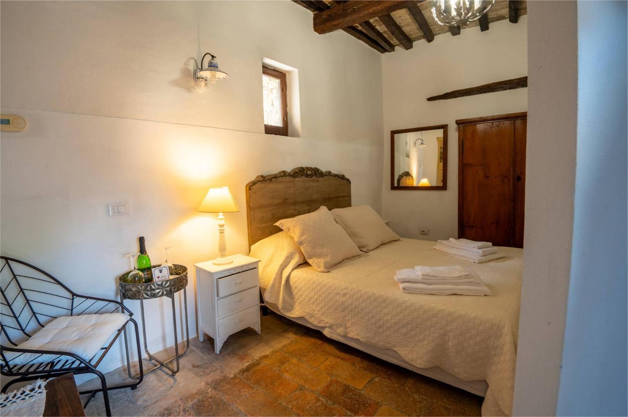 Bed and Breakfast Castello Valenzino Antognola Exterior foto