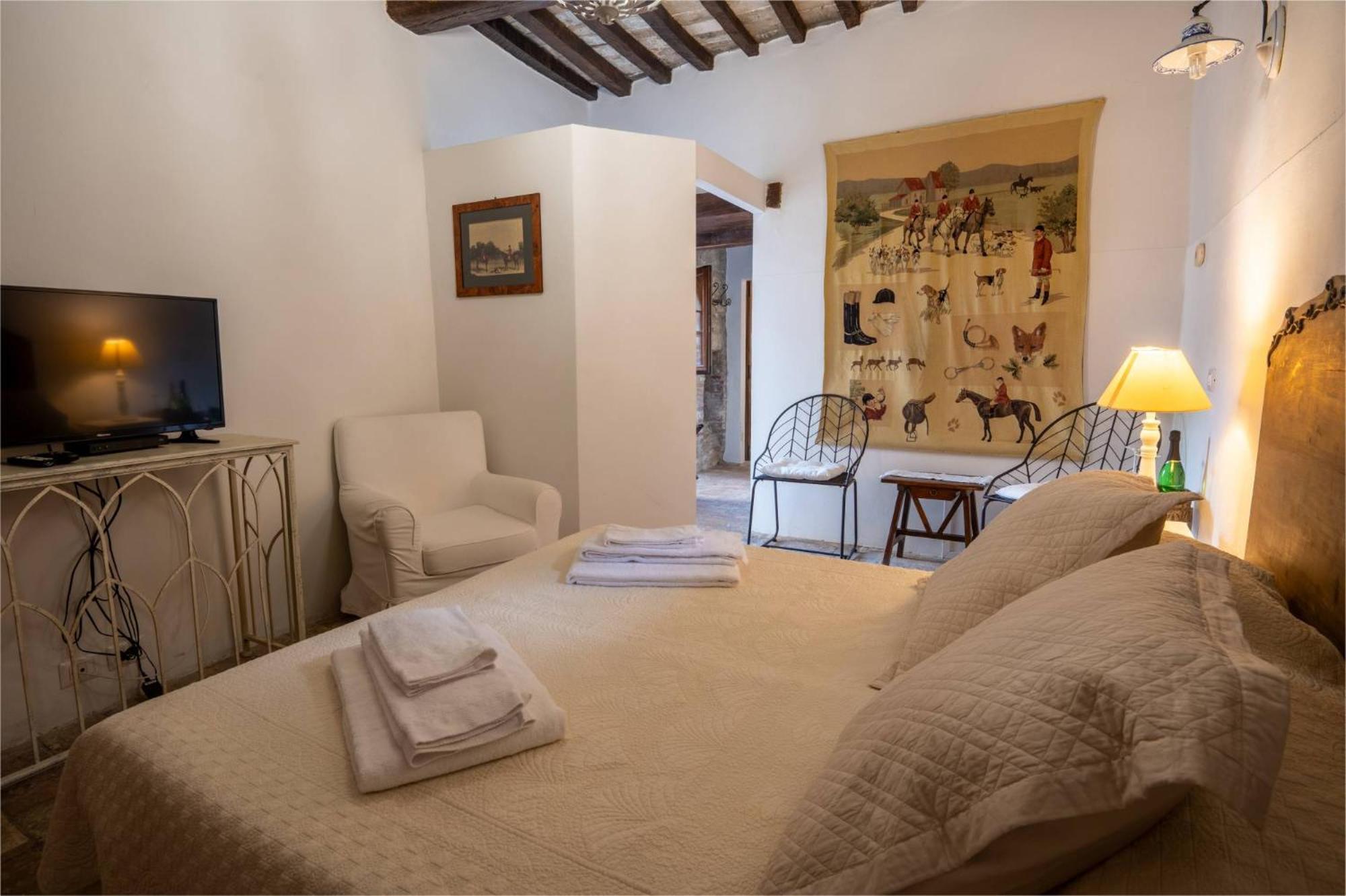 Bed and Breakfast Castello Valenzino Antognola Exterior foto